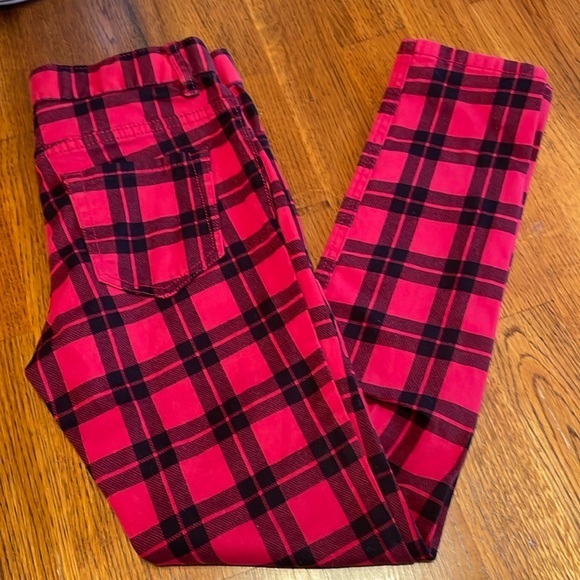 🔥4/$20 THE CHILDREN’S PLACE Girls Stretch Jeggings - size 8 - Picture 1 of 16